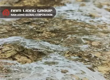 Printed Spearfishing Wetsuit Material - Printed foam materials with different lookings.